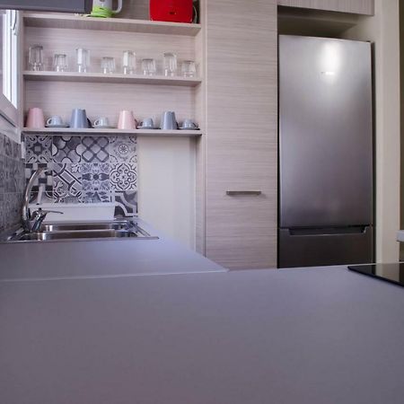City Apartment Ermoupoli Bagian luar foto